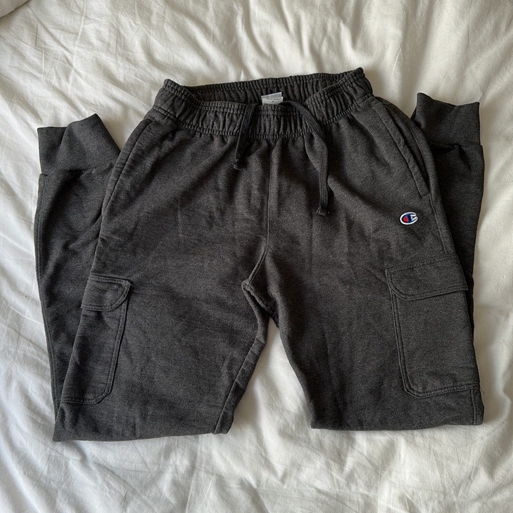 Champion cargo sweatpants